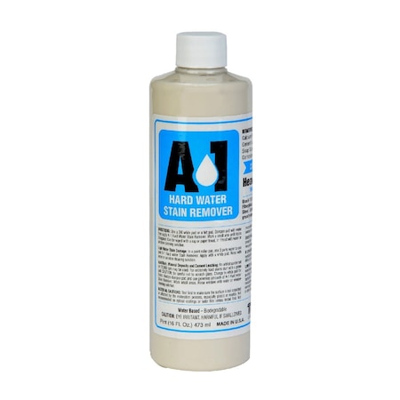Titan Laboratories Titan A1 Hardwater Stain Remover Pint 46012